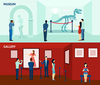 Definición de museos